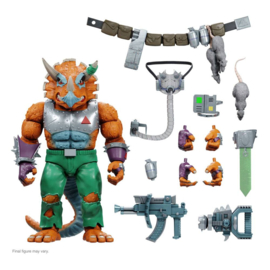 Super7 Teenage Mutant Ninja Turtles Ultimates Triceraton - Pre order