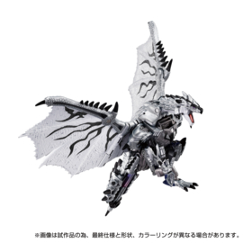 G3354 Takara Tomy T-Spark Monster Hunter Silver Rathalos Prime