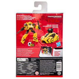 Transformers Generations Studio Series Deluxe Class Gamer Edition Bumblebee