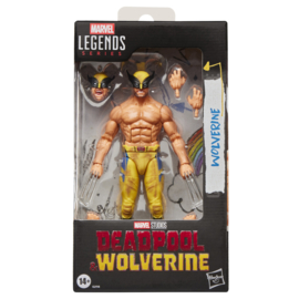 G2114 Marvel Legends Series Wolverine