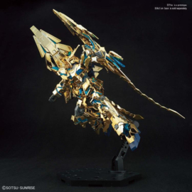 1/144 HGUC Unicorn Gundam 03 Phenex [Destroy Mode - Gold Coating]