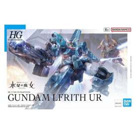 1/144 HGTWFM Gundam Lfrith Ur