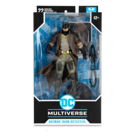 McFarlane Toys DC Multiverse Batman Dark Detective