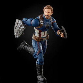 Marvel Legends The Infinity Saga Captain America (Avengers: Infinity War)