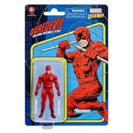 Marvel Legends Recollect Retro Daredevil