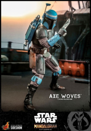 Hot Toys Star Wars The Mandalorian AF 1/6 Axe Woves