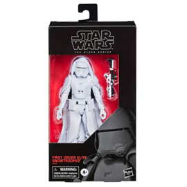 Star Wars Episode IX Black Series AF First Order Elite Snowtrooper