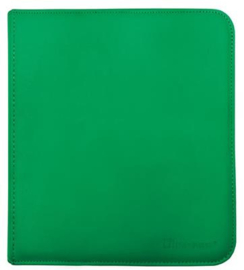 Ultra Pro-Up 12-Pocket Pro-Binder: Green