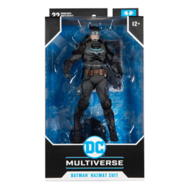 McFarlane Toys DC Multiverse AF Batman Hazmat Suit