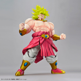 Figure-rise Dragon Ball Z Legendary Super Saiyan Broly