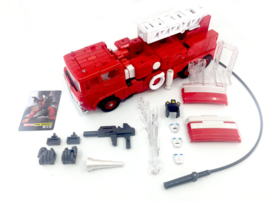 Robot Fantasy MPP33 Fire Engines