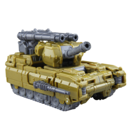 G1997 Transformers Age of the Primes Voyager Class Combaticon Brawl