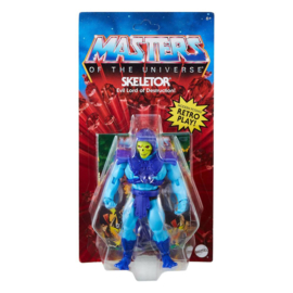 Masters of the Universe Origins AF 2021 Classic Skeletor