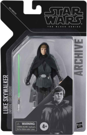G0047 Star Wars Black Series Archive Luke Skywalker (Imperial Light Cruiser)