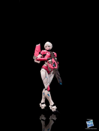 Transformers Furai Model Plastic Model Kit Arcee