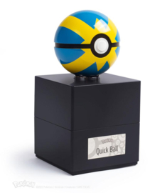 Pokémon Diecast Replica Quick Ball