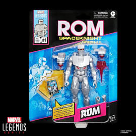 G1589 Marvel Legends Series Rom: Spaceknight