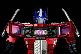 Unix Square Transformers Bust Generation Optimus Prime Mechanic Bust - Pre order