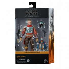 Star Wars Black Series AF Cobb Vanth