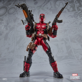 G0641 Marvel Legends Maximum Series Deadpool with Doop