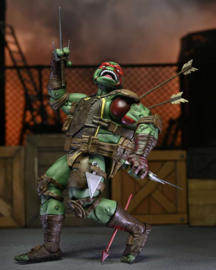 Neca Teenage Mutant Ninja Turtles The Last Ronin Ultimate Raphael Firstfall