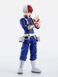 My Hero Academia S.H. Figuarts Shoto Todoroki
