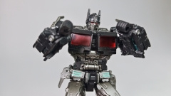 Magnificent Mecha MM-01B Leader Black Version