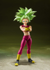 Dragonball Z S.H. Figuarts AF Super Saiyan Kefla