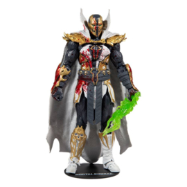 McFarlane Toys Mortal Kombat 11 Spawn AF Malefik Spawn (Bloody Disciple)