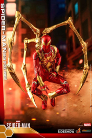 Marvel's Spider-Man VGM AF 1/6 Spider-Man (Iron Spider Armor)