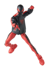 F6571 Marvel Legends Retro Collection Miles Morales Spider-Man