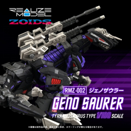 Takara Zoids Plastic Model Kit 1/100 RMZ-002 Geno Saurer - Pre order