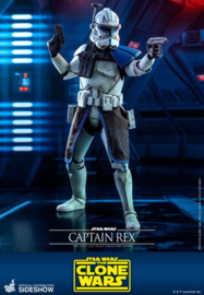 Star Wars The Clone Wars AF 1/6 Captain Rex