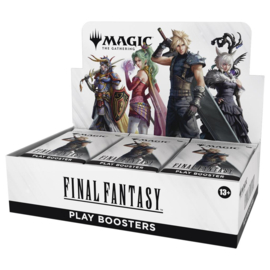 Magic The Gathering - Final Fantasy Boosterbox (30 packs)