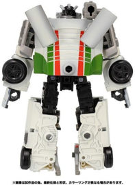 Takara WFC-12 Netflix Siege of Cybertron Wheeljack