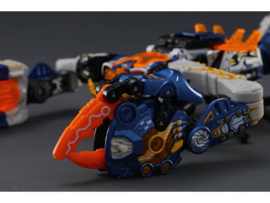 52Toys Beastbox Figure Cubes BB-60 Hurrican (Scorpion)