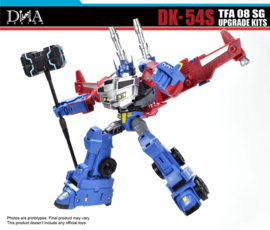 DNA Design DK-54S TFA 08 SG Upgrade Kit