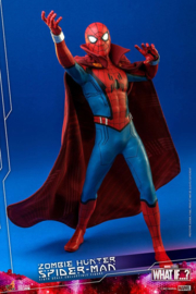 Hot Toys What If...? AF 1/6 Zombie Hunter Spider-Man