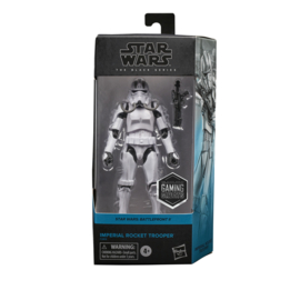 Star Wars Black Series Gaming Greats Imperial Rocket Trooper