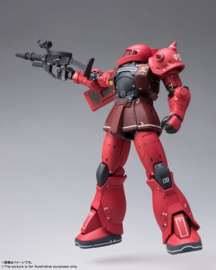 Gundam GFF MS-05S Char Aznable´s Zaku I