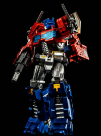 Maketoys MTCD-01P Striker Manus [Premium]