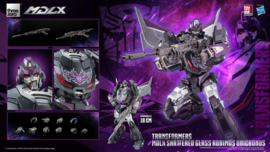 ThreeZero Transformers MDLX Shattered Glass Rodimus Unicronus