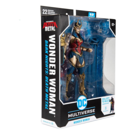 McFarlane Toys DC Multiverse Wonder Woman [BAF Darkfather]