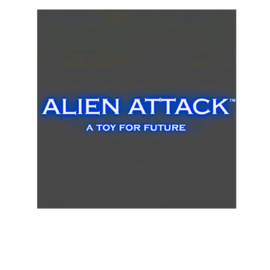 Alien Attack Toys