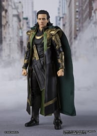 S.H. Figuarts The Avengers Loki