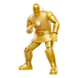 F9026 Iron Man Marvel Legends Iron Man (Model 01-Gold) - Pre order