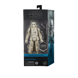 Star Wars Black Series Gaming Greats Flametrooper