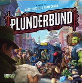 Plunderbund Boardgame