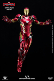 King Arts - Iron man Mark 46 DFS041