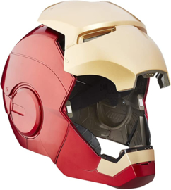 Marvel Legends Avengers Iron Man Electronic Helmet (Full-Scale Size)